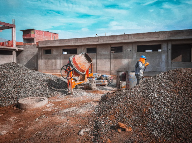 Obras civiles llave en mano