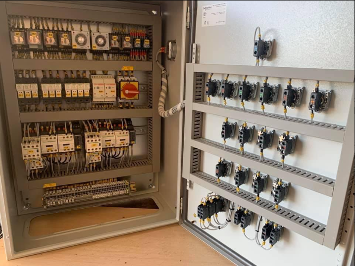 Electricidad